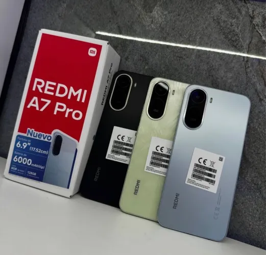 Redmi A7 Pro 128/04- Novos Lançamentos 