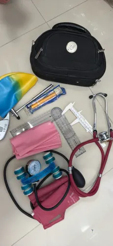 Material fisioterapia