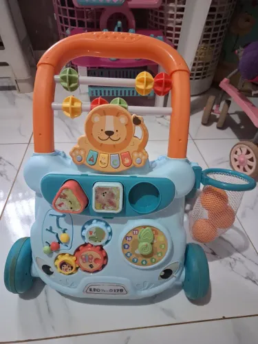 Andador infantil