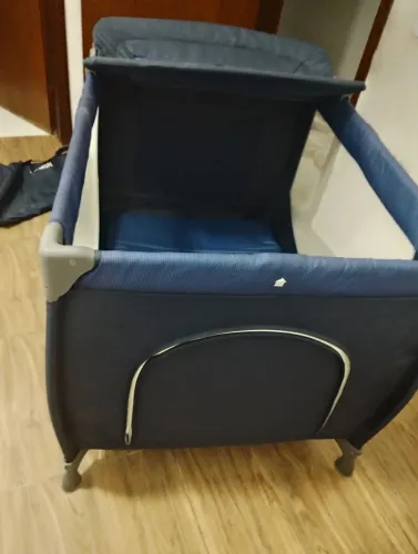 Berço portátil Chiqueirinho