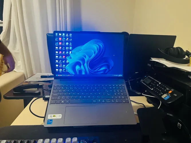 Notebook ideapad slim i5 13420H 8GB DDR5