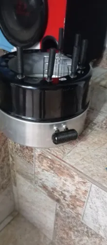 Panela pra fazer fundue
