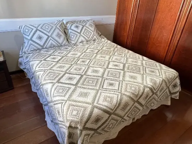 Colchão cama Queen