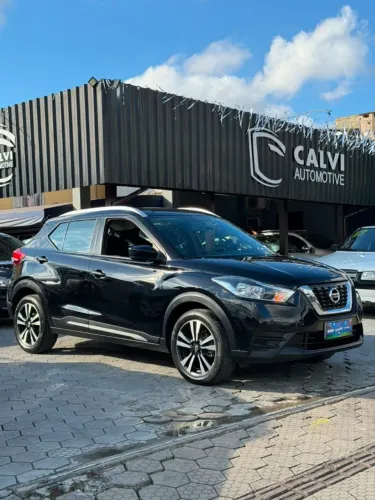 Nissan Kicks S 1.6 16V Flexstar 5P Mec. 2019