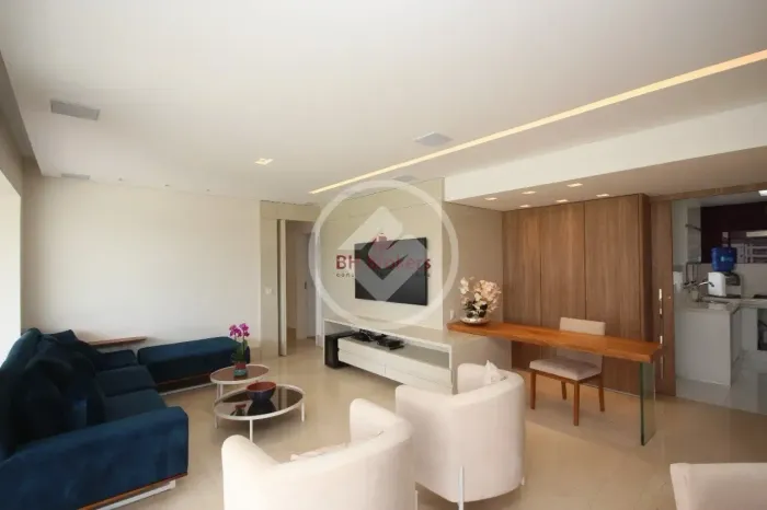 APARTAMENTO DE 3 QUARTOS Á VENDA NO BAIRRO VILA DA SERRA EM NOVA LIMA/MG codigo: 341546