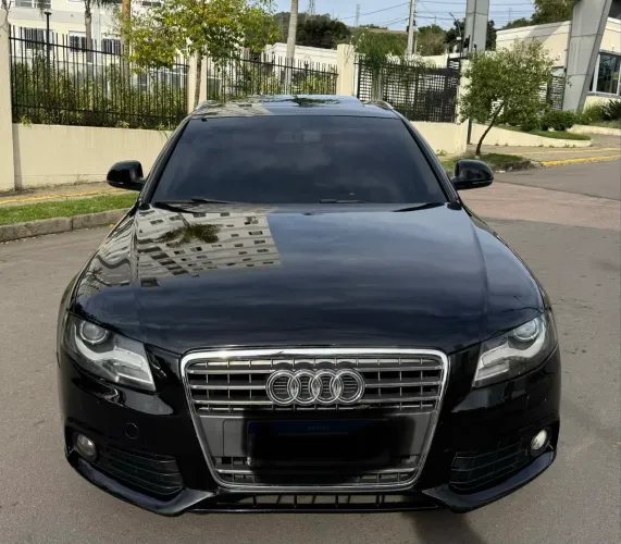 Audi A4 2.0 Avant TFSI 183/180cv Multitroni 2009