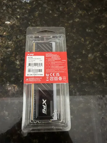 Memória RAM 8gb DDR4