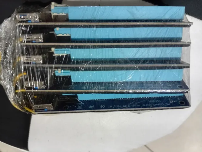 Placa PCIe16P-N06