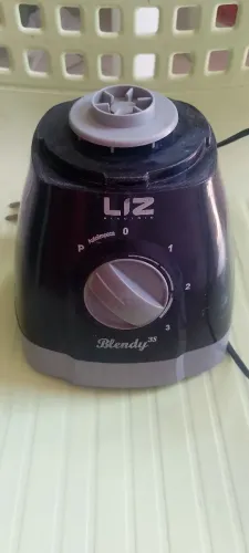 Vendo motor de liguidificador funcionando perfeitamente