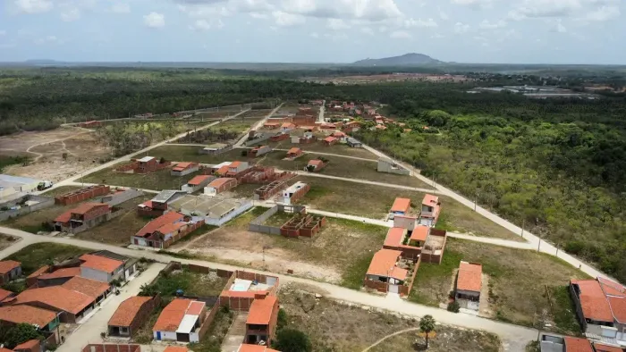 Lotes Pronto P/ Construir Em Pacatuba, Próximo Ao Centro E Ao Batalhão Do Raio! Cód. DAB8S