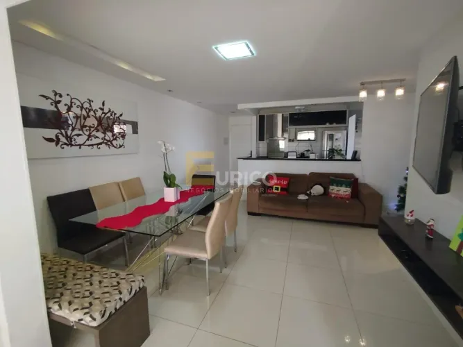 Apartamento à venda no Condomínio Esplêndido em Jundiaí/SP