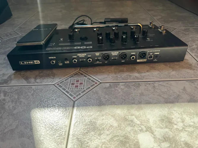 POD HD 300 LINE 6