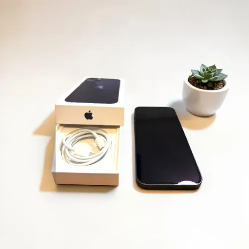 iPhone 13 Preto 256GB