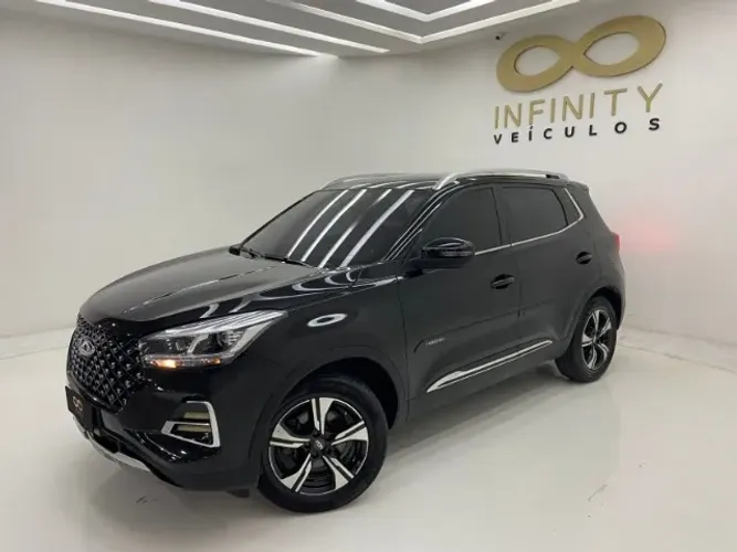 Chery Tiggo 5X Sport 1.5 Turbo Flex Aut. 2024