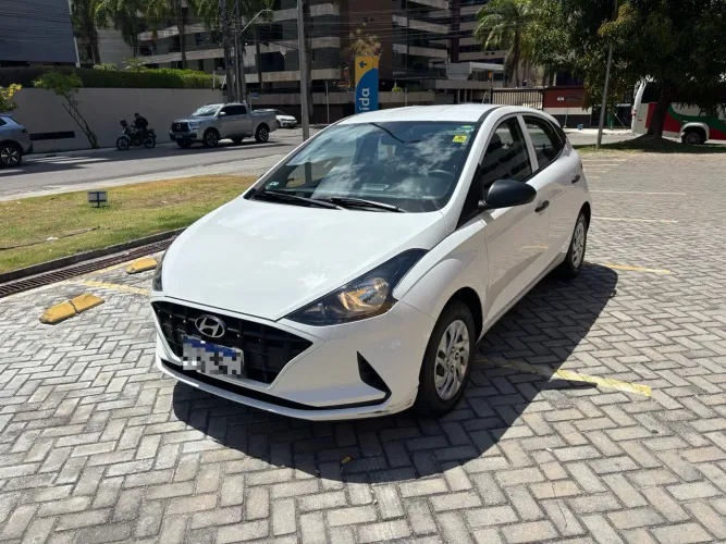 Hyundai HB20 Sense 1.0 Flex 12V MEC 2021