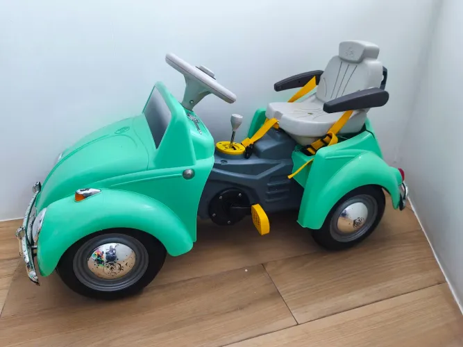 Fusca bem conservado 