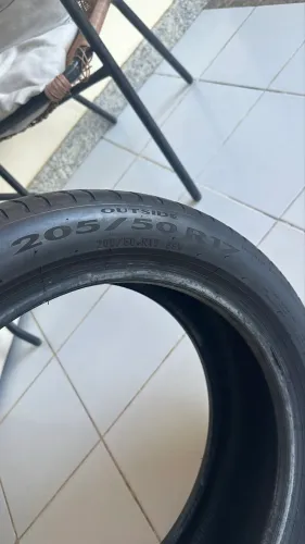 Pneus Pirelli R17 205/50