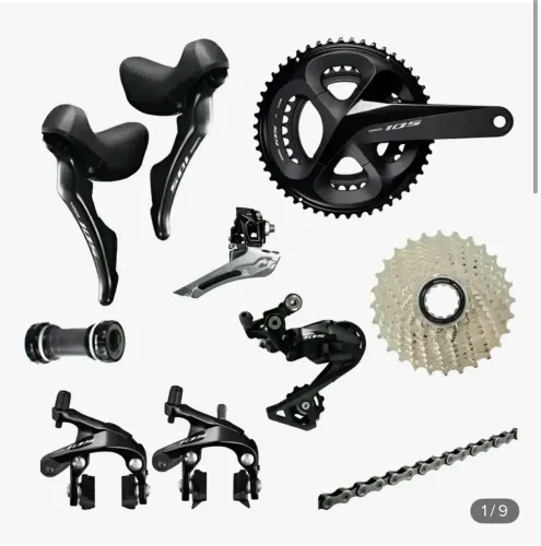 Grupo Shimano 105 11V