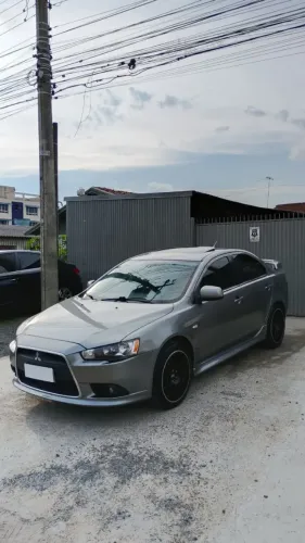 Mitsubishi Lancer GT 2.0 16V 160cv Aut. 2013