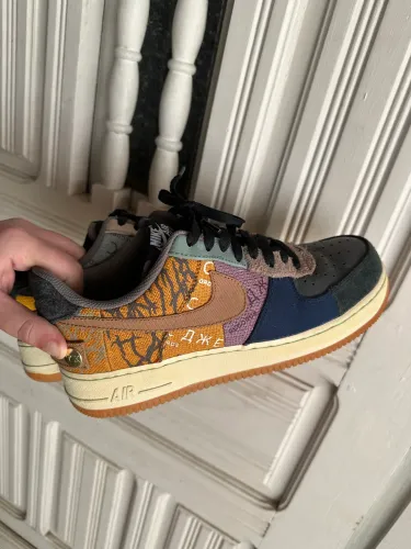 Tênis Nike Air force Travis Scott - 42