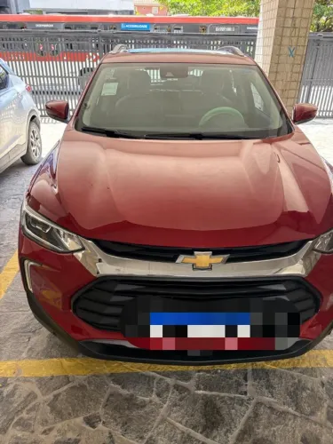 Chevrolet Tracker Premier 1.2 Turbo 12V Flex AUT 2024