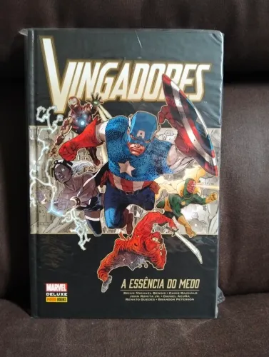 Vingadores - A Essência do Medo