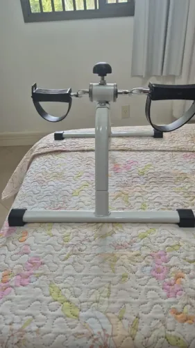 Mini Bicicleta Ergométrica para Exercícios
