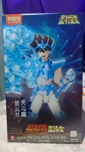Saint seiya Blokees novo na caixa