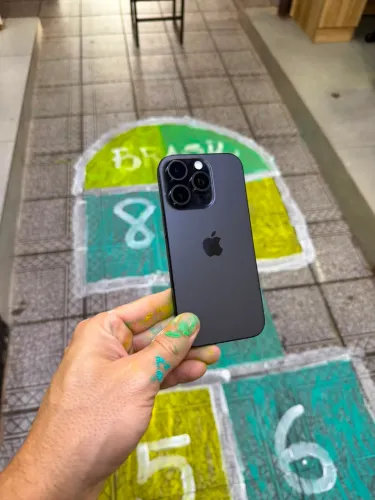iPhone 14 Pro 128gb Bat. 95% ORIGINAL Não deixe essa oportunidade passar.