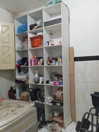 Colmeia com divisórias 