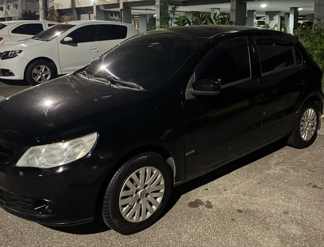 Volkswagen Gol Geração V 1.0 8V MI Total Flex Mec. 4P 2009