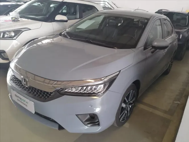 Honda City Hatchback Touring 1.5 Flex 16V Aut. 2022