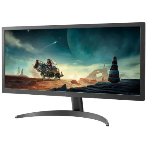 Monitor LG Ultrawide 26" IPS Full HD