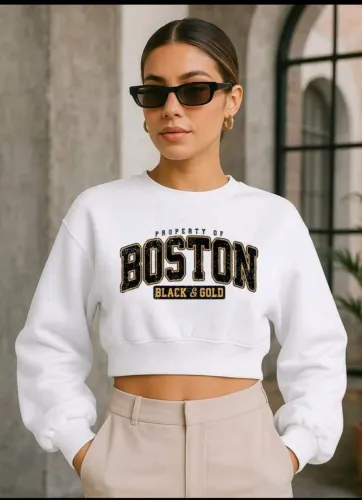 Moletom feminino