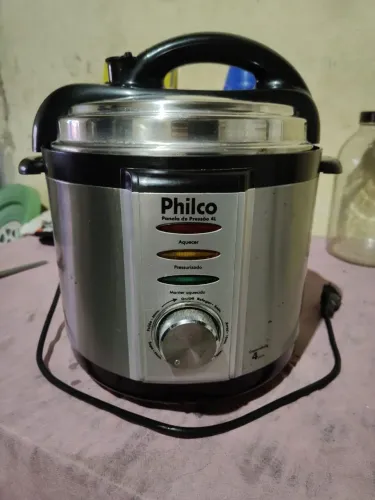 Panela de pressão elétrica Philco