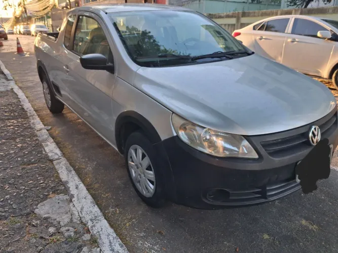 Volkswagen Saveiro 1.6 MI Total Flex 8V CE 2010