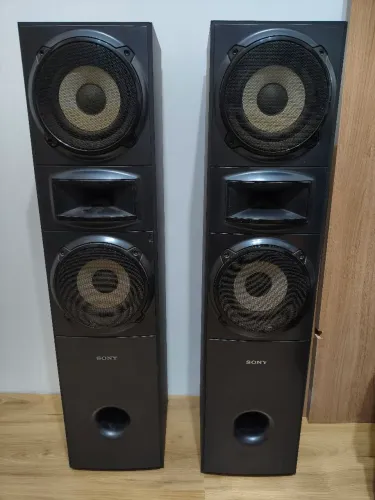 Caixas som Sony par