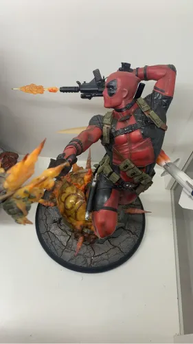 Deadpool - Sideshow