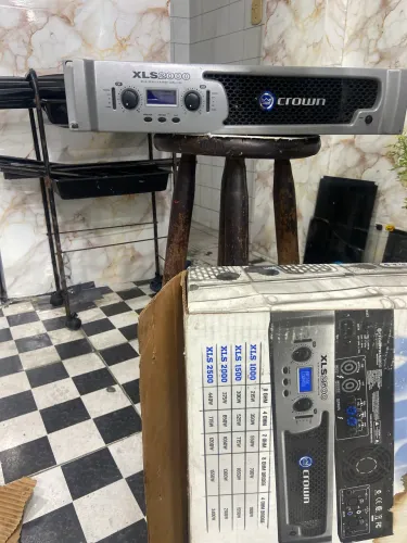 Amplificador criem xls 2000