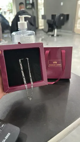 Pulseira de Prata 