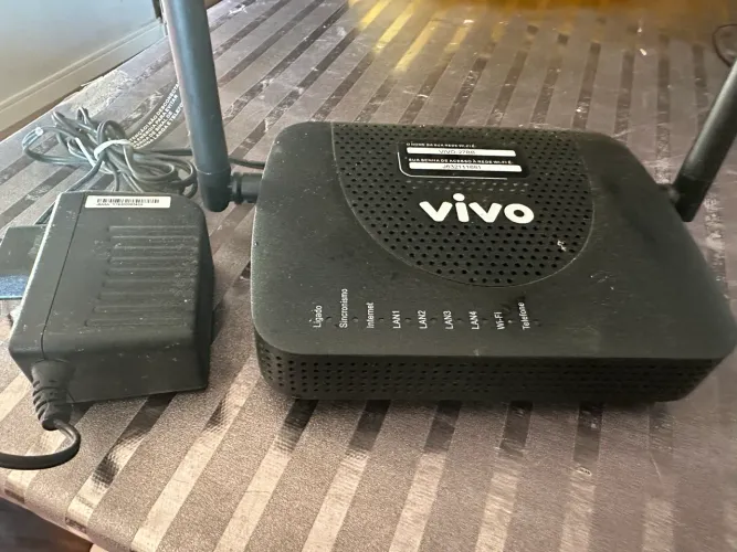 Roteador Modem Vivo Askey RTF8115VW Wi-Fi Dual Band