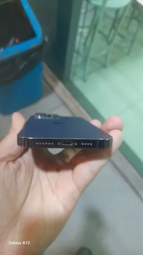 IPHONE 14 pro max troco com torna por poco