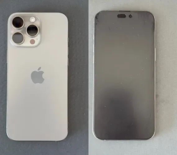 iPhone 16 Pro Max