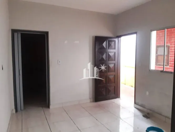 Casa à venda, 113 m² por R$ 390.000,00 - Parque Novo Oratório - Santo André/SP