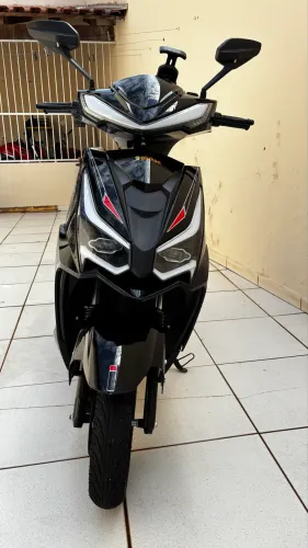 scooter elétrica bluhan modelo zl9
