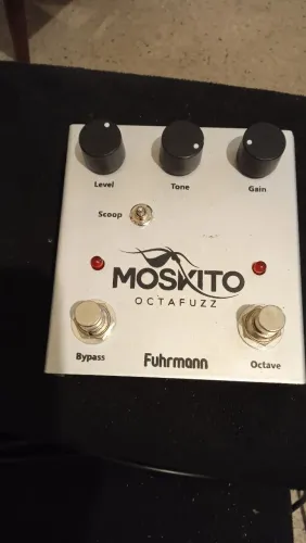 Pedal Moskito Fuhrmann FuzzOctave