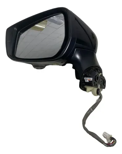 Retrovisor Esquerdo C/ Camera Nissan Versa 2024 ( 9 Fios )