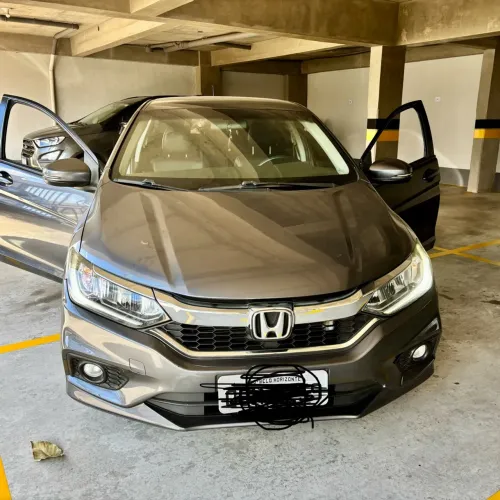 Honda City Sedan EXL 1.5 Flex 16V 4P Aut. 2018