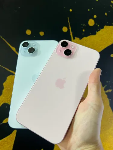 iPhone 15 plus