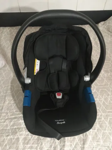 Bebê Conforto Burigotto Touring X